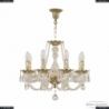 1601/8/160 G Люстра Bohemia Ivele Crystal