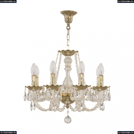 1601/8/165 G Люстра Bohemia Ivele Crystal