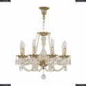 1601/8/165 G Люстра Bohemia Ivele Crystal