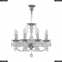 1601/8/165 Ni Люстра Bohemia Ivele Crystal