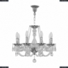1601/8/165 Ni Люстра Bohemia Ivele Crystal