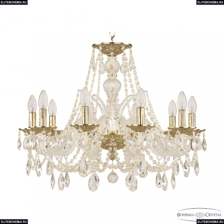 1605/10/240 G Люстра Bohemia Ivele Crystal
