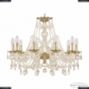 1605/10/240 G Люстра Bohemia Ivele Crystal