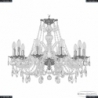 1605/10/240 Ni Люстра Bohemia Ivele Crystal
