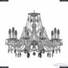 1605/10/240 Ni Люстра Bohemia Ivele Crystal