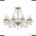 1605/10/300 G Люстра Bohemia Ivele Crystal