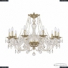 1605/10/300 G Люстра Bohemia Ivele Crystal