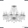 1605/12/300 Ni Люстра Bohemia Ivele Crystal