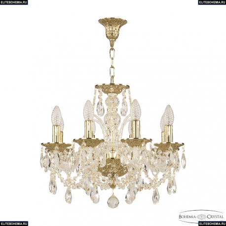 1605/8/141 G Люстра Bohemia Ivele Crystal