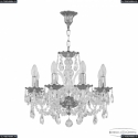 1605/8/141 Ni Люстра Bohemia Ivele Crystal