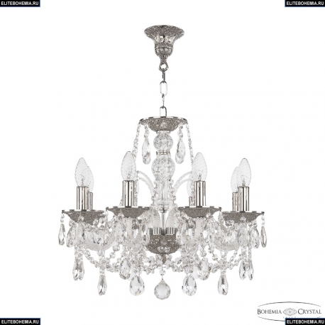 1605/8/165 Ni Люстра Bohemia Ivele Crystal