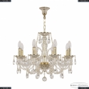 1605/8/195 GW Люстра Bohemia Ivele Crystal