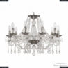 1607/10/240 NB Люстра Bohemia Ivele Crystal