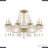 1607/10/300 G Люстра Bohemia Ivele Crystal