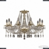 1607/10/300 G Люстра Bohemia Ivele Crystal