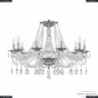 1607/10/300 Ni Люстра Bohemia Ivele Crystal