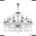 1607/12+6/360 Ni Люстра Bohemia Ivele Crystal