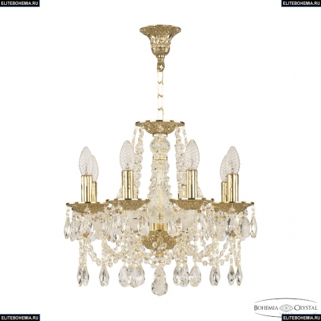 1607/8/141 G Люстра Bohemia Ivele Crystal