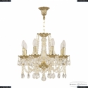 1607/8/141 G Люстра Bohemia Ivele Crystal