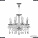 1607/8/141 Ni Люстра Bohemia Ivele Crystal