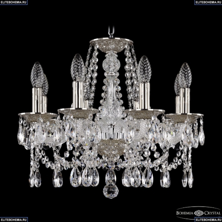 1607/8/165 Ni Люстра Bohemia Ivele Crystal