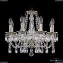 1607/8/165 Ni Люстра Bohemia Ivele Crystal