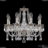 1607/8/165 Ni Люстра Bohemia Ivele Crystal