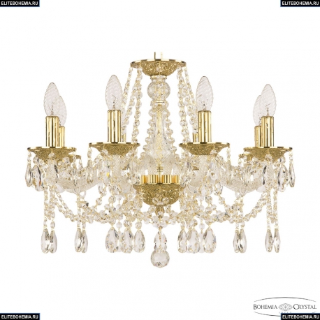 1607/8/200 G Люстра Bohemia Ivele Crystal