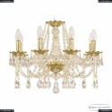 1607/8/200 G Люстра Bohemia Ivele Crystal