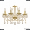 1607/8/200 G Люстра Bohemia Ivele Crystal