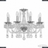 1607/8/200 Ni Люстра Bohemia Ivele Crystal