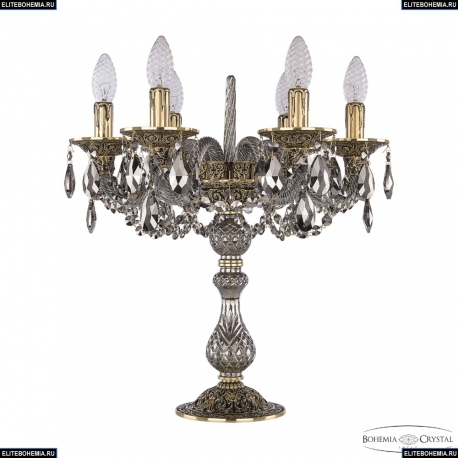 16102L8/6/141-47 GB M781 Настольная лампа Bohemia Ivele Crystal