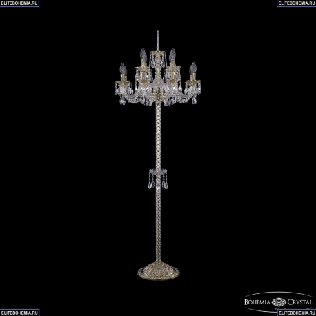 16102T9/8+4/195-165 G Торшер Bohemia Ivele Crystal