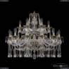 16113/12+6/300/2d GB Люстра Bohemia Ivele Crystal