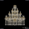 16113/16+8+4/360/3d G Люстра Bohemia Ivele Crystal