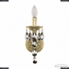 16115B/1/141 G K781 Бра Bohemia Ivele Crystal
