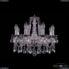 1613/8/165v NB Люстра Bohemia Ivele Crystal