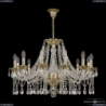 16213/12/300 G Люстра Bohemia Ivele Crystal