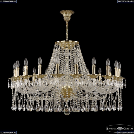 16213/20/400 G Люстра Bohemia Ivele Crystal
