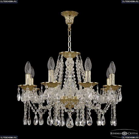 16213/8/200 G Люстра Bohemia Ivele Crystal