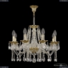 16213/8/200 G Люстра Bohemia Ivele Crystal