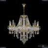 16215/12/300 G Люстра Bohemia Ivele Crystal