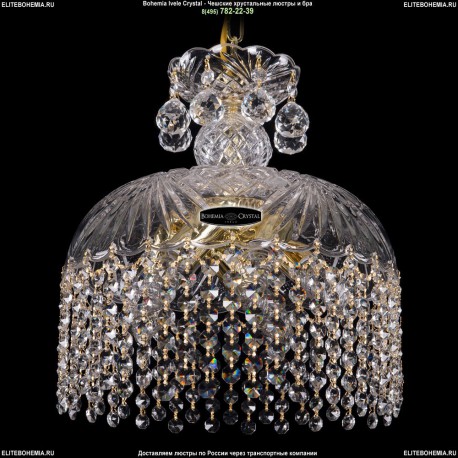 7715/30/G/R14 Хрустальный подвес Bohemia Ivele Crystal