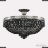 19271/45IV Ni R781 Люстра Bohemia Ivele Crystal