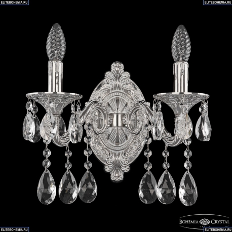 7102B10/2/175 A NW Бра Bohemia Ivele Crystal