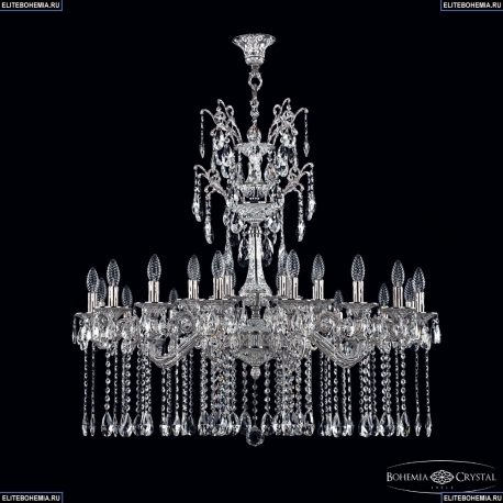 71107/24/365/XL B NW Люстра Bohemia Ivele Crystal