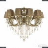 71209/10/250 B GB SQ5 Люстра Bohemia Ivele Crystal