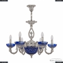 71403P/6/175 NW P Clear-Blue/H-1J FA10S Люстра Bohemia Ivele Crystal