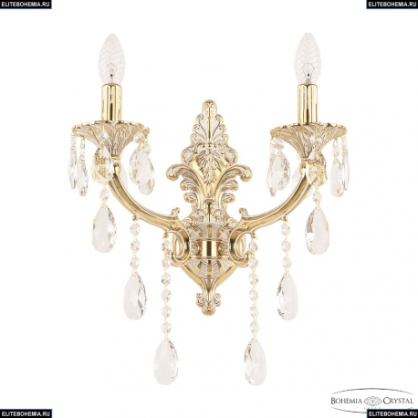 7216B14/2/175 B GW Бра Bohemia Ivele Crystal