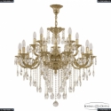 72199/10+5/250 B G Люстра Bohemia Ivele Crystal